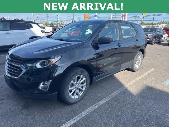 used 2020 Chevrolet Equinox car, priced at $17,992
