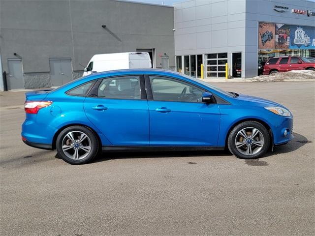 used 2014 Ford Focus car, priced at $7,111