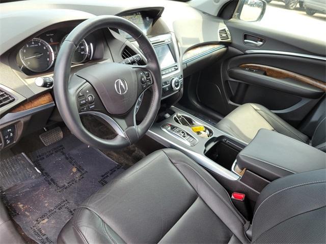 used 2019 Acura MDX car, priced at $22,324