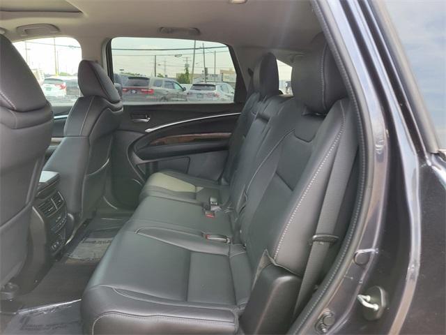 used 2019 Acura MDX car, priced at $22,324