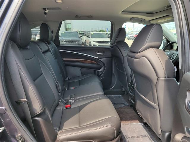used 2019 Acura MDX car, priced at $22,324