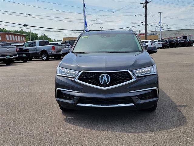used 2019 Acura MDX car, priced at $22,324