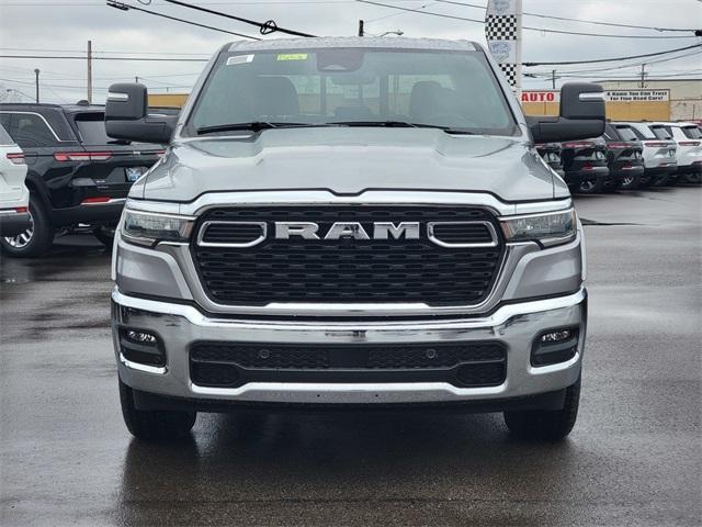 new 2025 Ram 1500 car, priced at $46,708