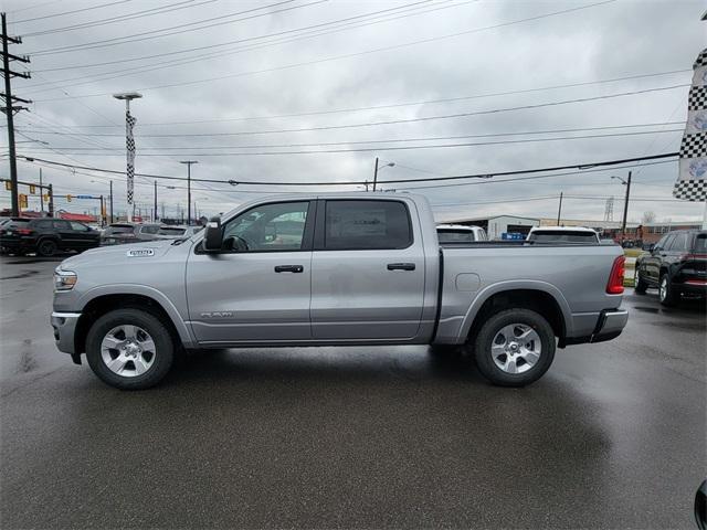 new 2025 Ram 1500 car, priced at $46,708