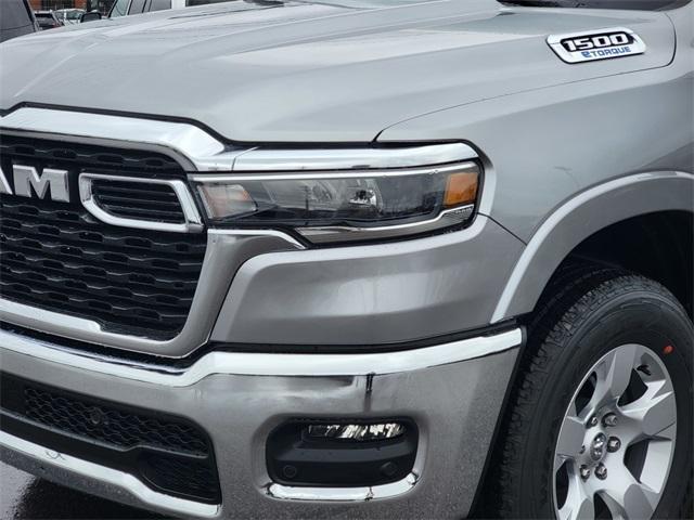 new 2025 Ram 1500 car, priced at $46,708