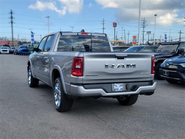 new 2025 Ram 1500 car, priced at $47,732