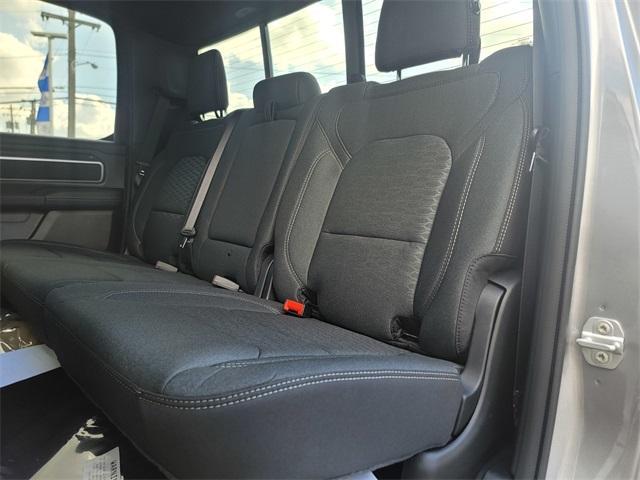 new 2025 Ram 1500 car, priced at $47,732