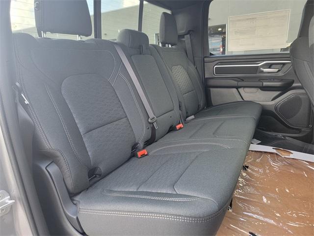 new 2025 Ram 1500 car, priced at $47,732