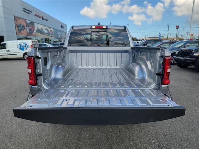 new 2025 Ram 1500 car, priced at $47,732