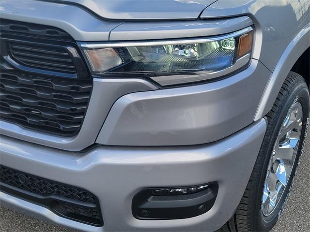 new 2025 Ram 1500 car, priced at $47,732