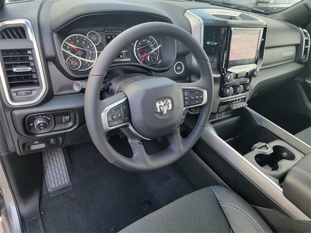 new 2025 Ram 1500 car, priced at $47,732