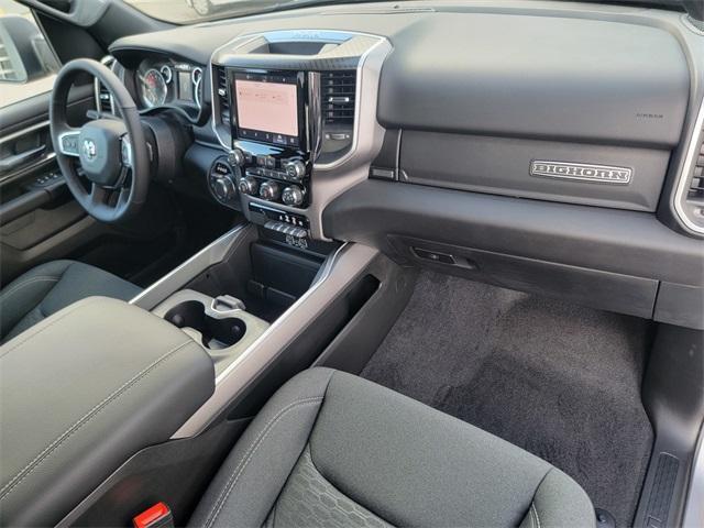 new 2025 Ram 1500 car, priced at $47,732