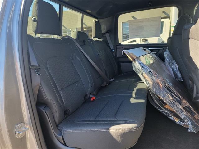 new 2025 Ram 1500 car, priced at $47,548