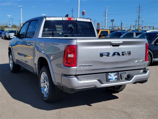 new 2025 Ram 1500 car, priced at $47,548