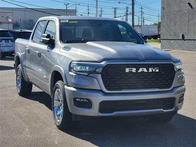 new 2025 Ram 1500 car, priced at $47,548