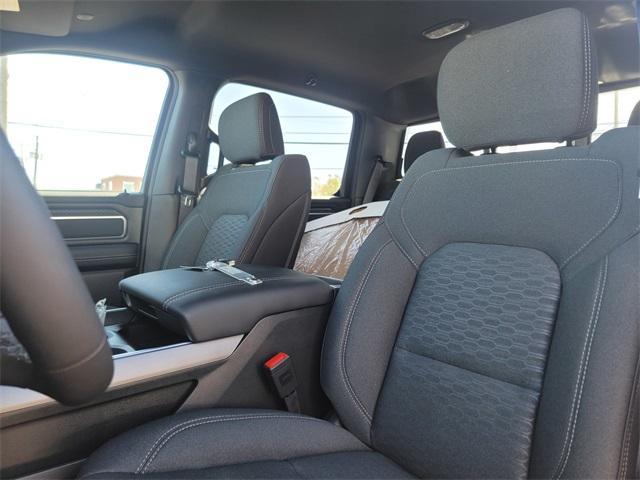 new 2025 Ram 1500 car, priced at $47,548