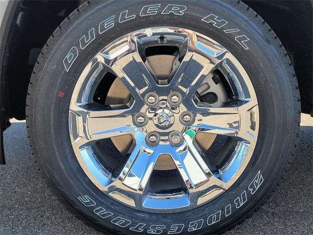 new 2025 Ram 1500 car, priced at $47,548