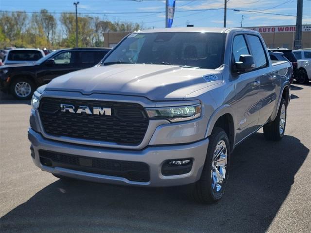 new 2025 Ram 1500 car, priced at $47,548