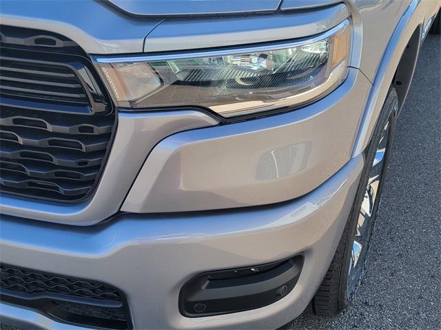 new 2025 Ram 1500 car, priced at $47,548
