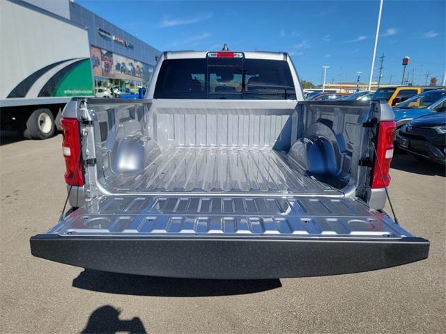 new 2025 Ram 1500 car, priced at $47,548