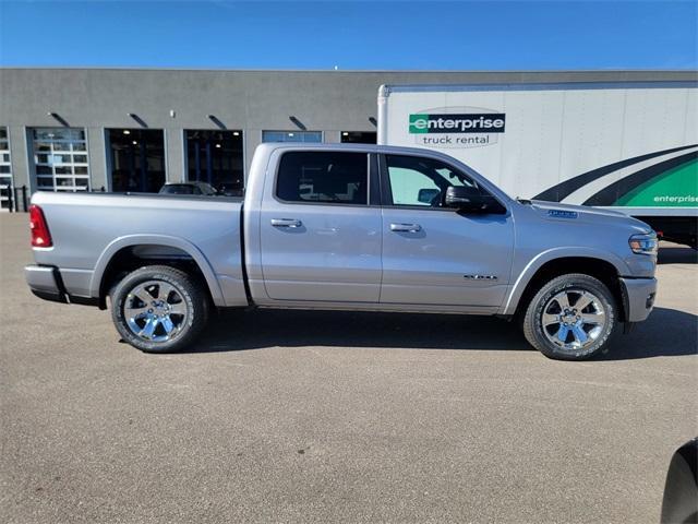 new 2025 Ram 1500 car, priced at $47,548