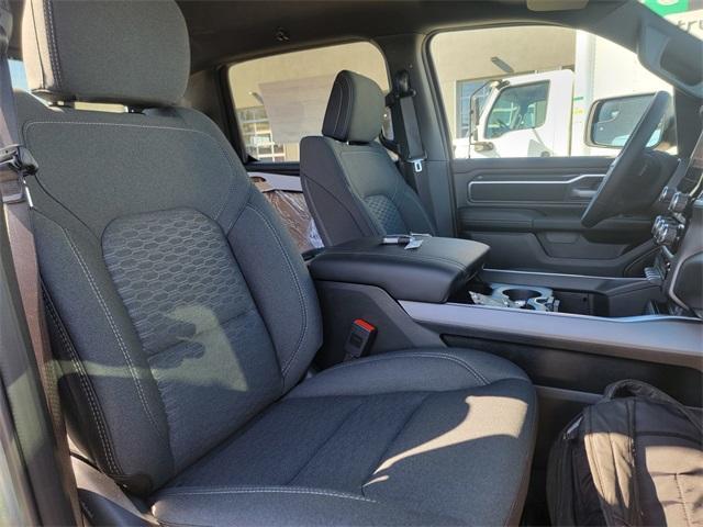 new 2025 Ram 1500 car, priced at $47,548