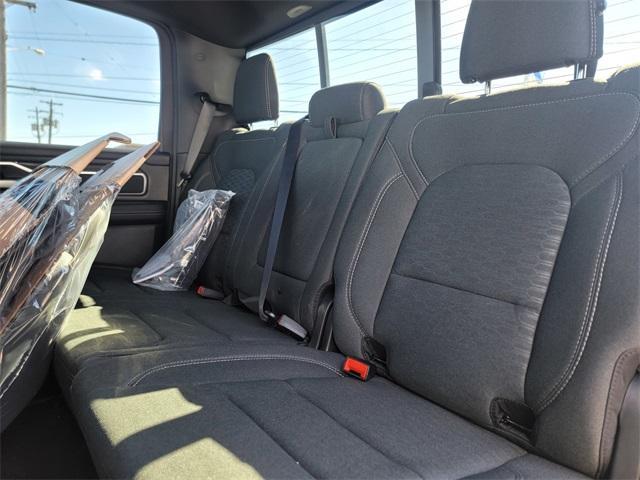 new 2025 Ram 1500 car, priced at $47,548