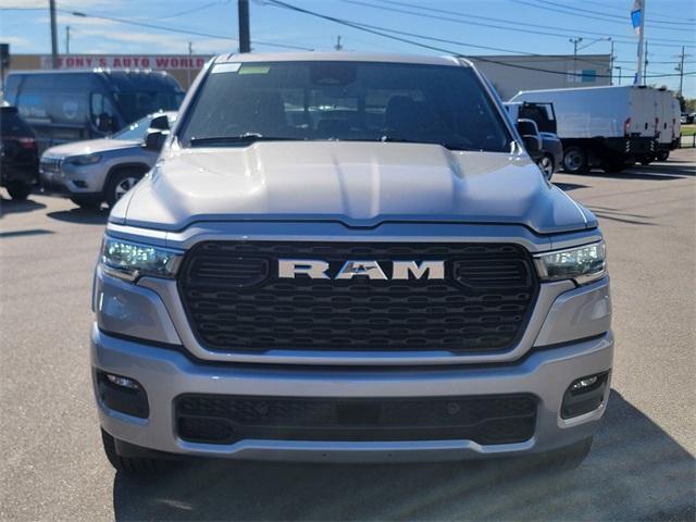 new 2025 Ram 1500 car, priced at $47,548