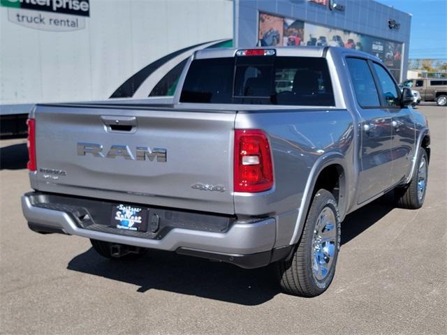 new 2025 Ram 1500 car, priced at $47,548
