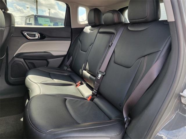 used 2022 Jeep Compass car, priced at $23,871