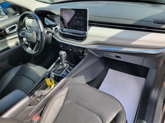 used 2022 Jeep Compass car, priced at $23,871