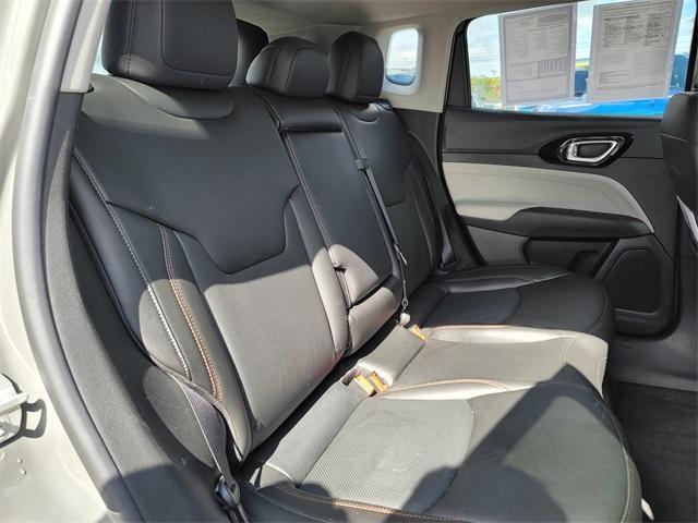 used 2022 Jeep Compass car, priced at $23,871
