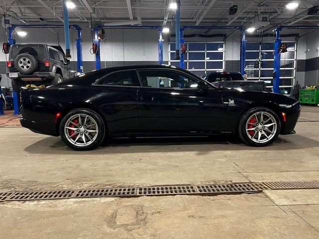 new 2025 Dodge Charger Daytona car