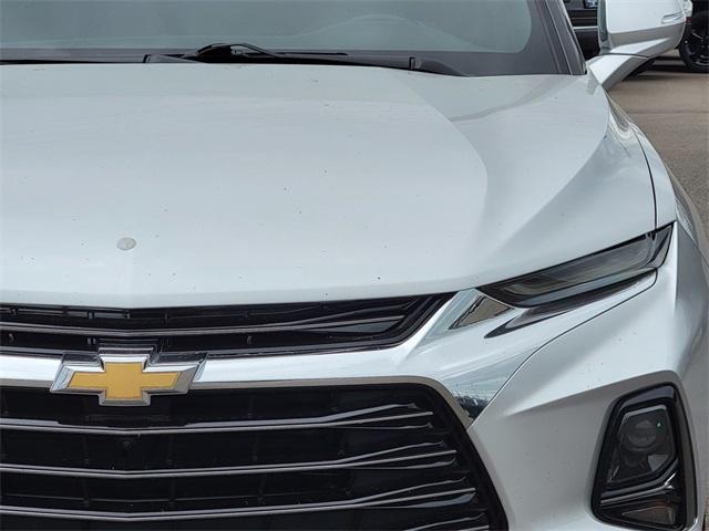 used 2020 Chevrolet Blazer car, priced at $31,777