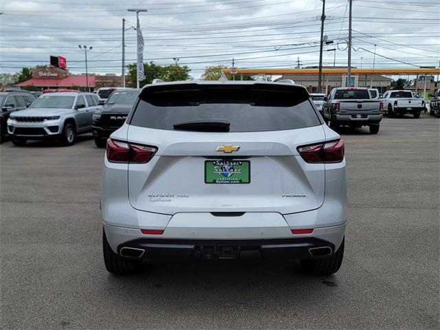 used 2020 Chevrolet Blazer car, priced at $31,777