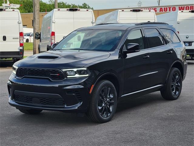 new 2024 Dodge Durango car, priced at $49,555