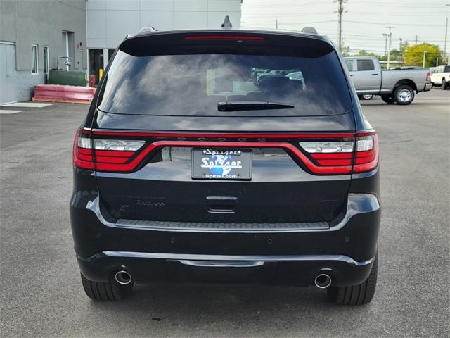 new 2024 Dodge Durango car, priced at $48,999