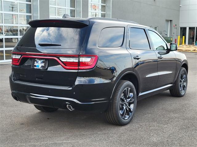 new 2024 Dodge Durango car, priced at $48,999