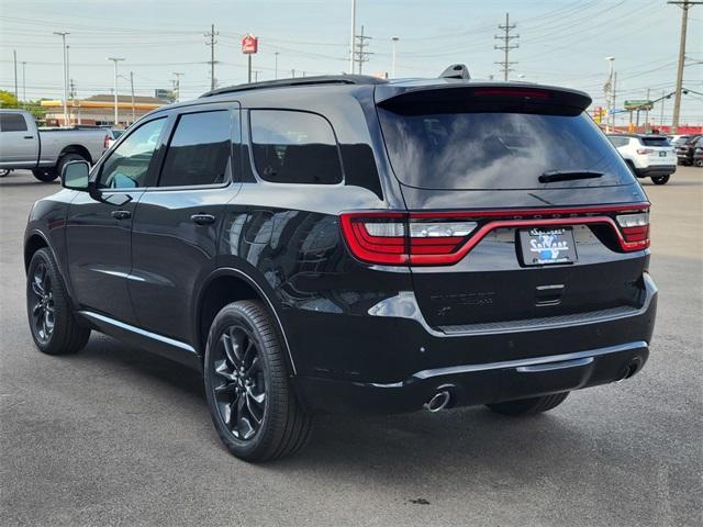 new 2024 Dodge Durango car, priced at $48,999