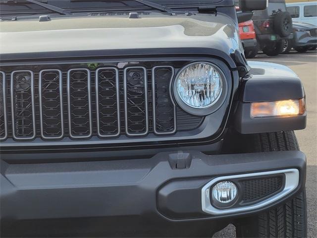 new 2024 Jeep Gladiator car, priced at $38,607