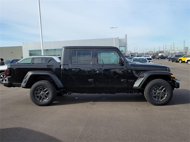 new 2024 Jeep Gladiator car, priced at $38,607