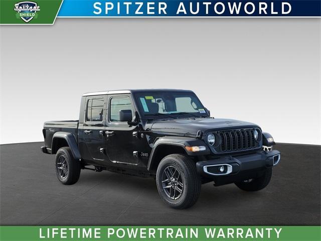 new 2024 Jeep Gladiator car, priced at $38,607