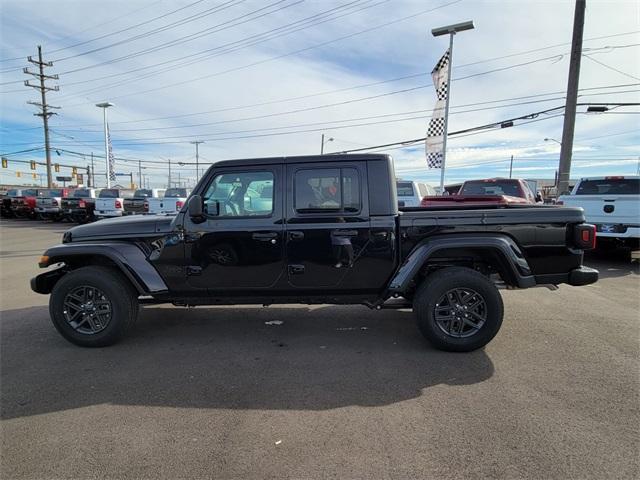 new 2024 Jeep Gladiator car, priced at $38,607