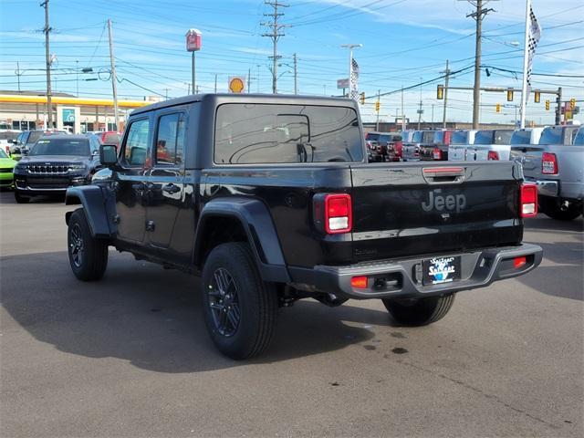 new 2024 Jeep Gladiator car, priced at $38,607