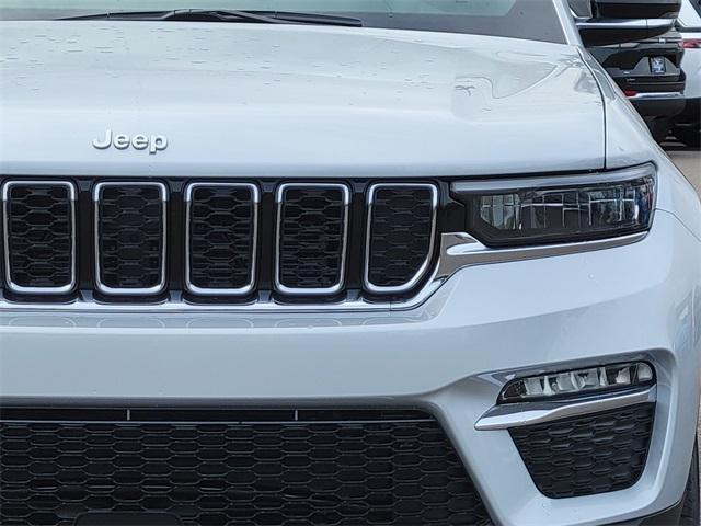 new 2024 Jeep Grand Cherokee L car, priced at $43,104