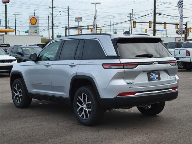 new 2024 Jeep Grand Cherokee L car, priced at $43,104