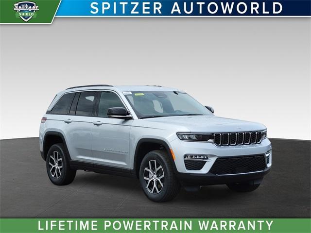 new 2024 Jeep Grand Cherokee L car, priced at $43,104