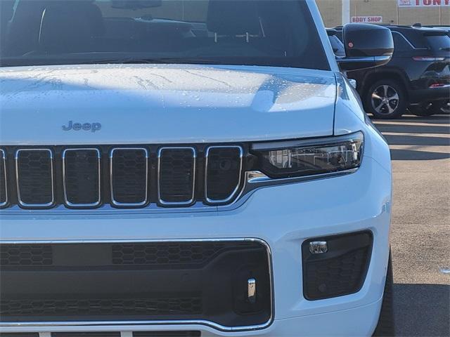 new 2025 Jeep Grand Cherokee car, priced at $62,685