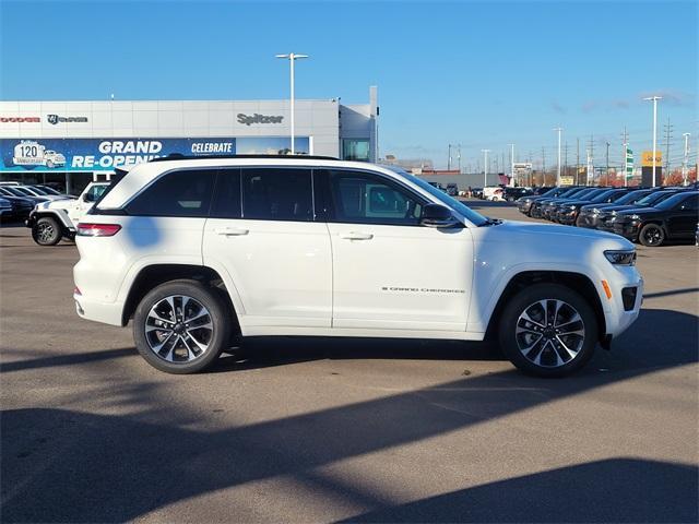 new 2025 Jeep Grand Cherokee car, priced at $62,685