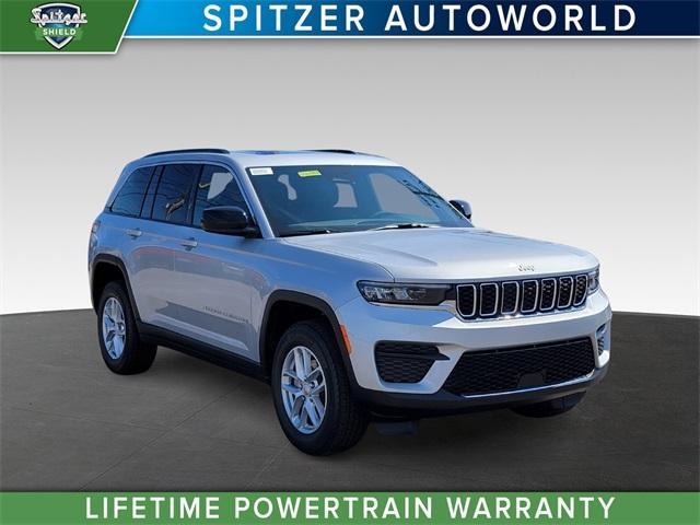 new 2025 Jeep Grand Cherokee car, priced at $41,272